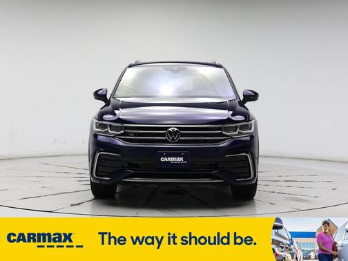 2022 Volkswagen Tiguan SEL R-Line
