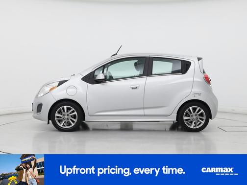 Silver 2016 Chevrolet Spark EV LT