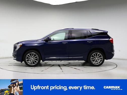 2022 GMC Terrain Denali