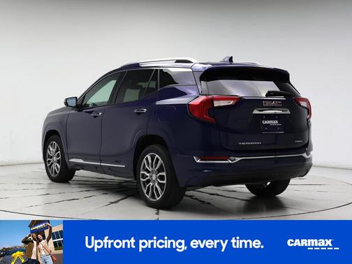 2022 GMC Terrain Denali