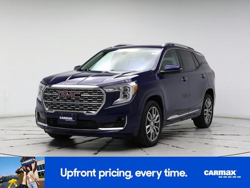 2022 GMC Terrain Denali