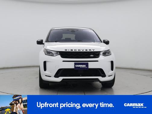 2021 Land Rover Discovery Sport R-Dynamic SE