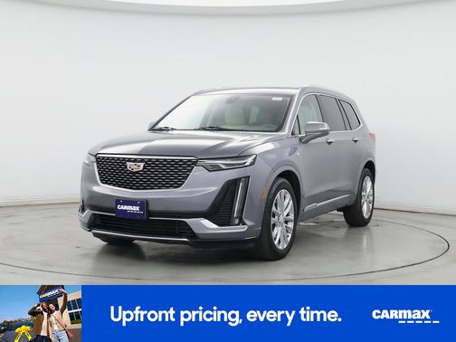 2021 Cadillac XT6 Premium Luxury