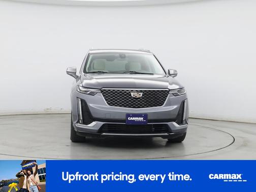 2021 Cadillac XT6 Premium Luxury