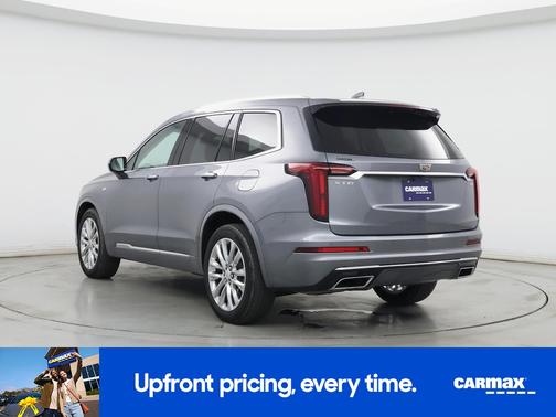 2021 Cadillac XT6 Premium Luxury