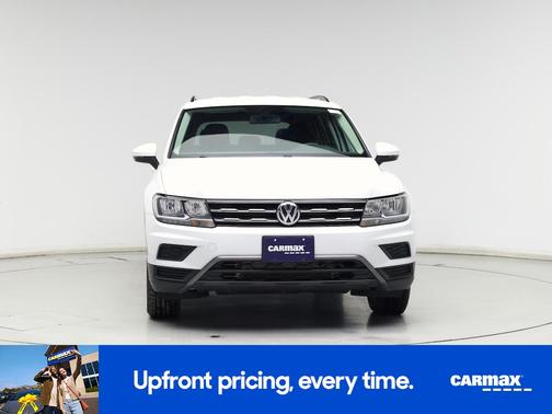 2020 Volkswagen Tiguan SE