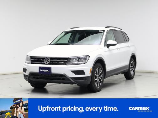 2020 Volkswagen Tiguan SE