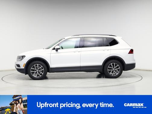 2020 Volkswagen Tiguan SE
