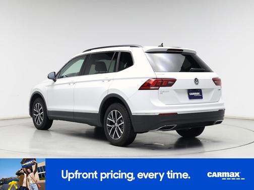 2020 Volkswagen Tiguan SE