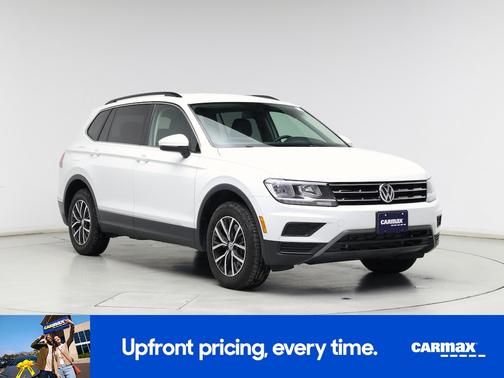 2020 Volkswagen Tiguan SE