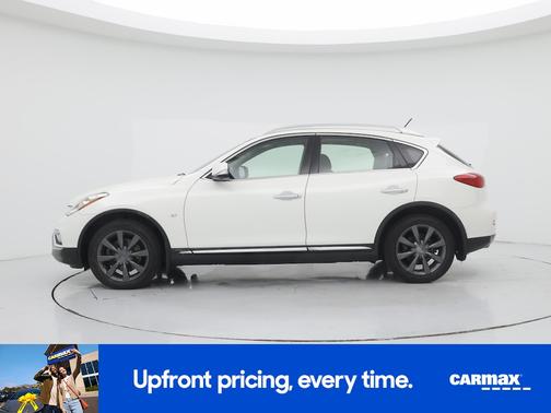 2017 INFINITI QX50 Base