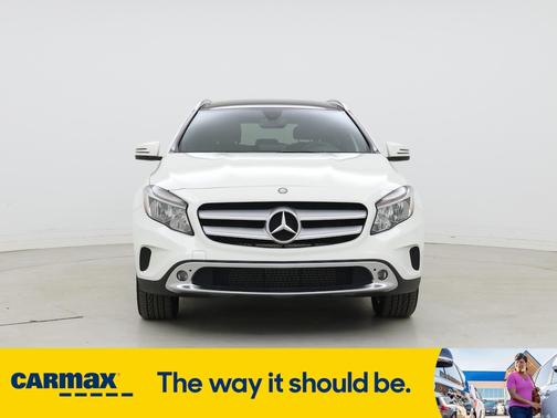 2016 Mercedes-Benz GLA-Class