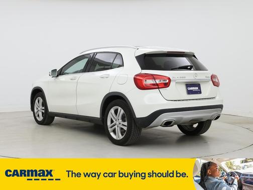 2016 Mercedes-Benz GLA-Class