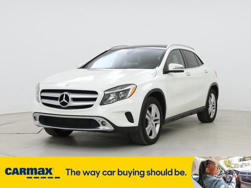2016 Mercedes-Benz GLA-Class
