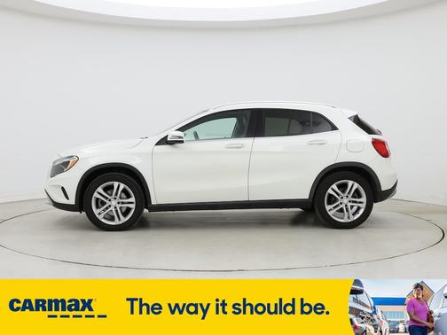 2016 Mercedes-Benz GLA-Class