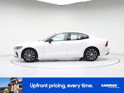 2022 Volvo S60 B5 Inscription