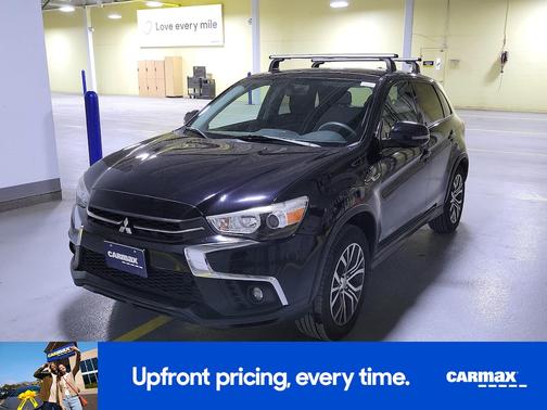 2018 Mitsubishi Outlander Sport LE