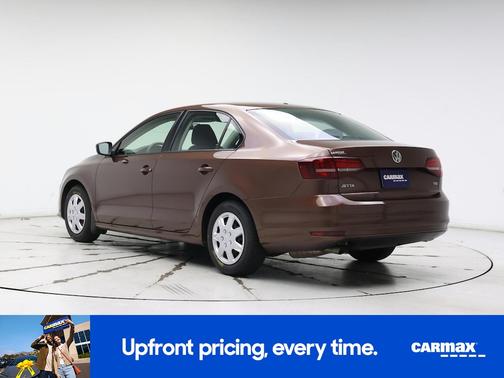 2016 Volkswagen Jetta S