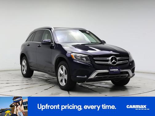 2017 Mercedes-Benz GLC 300