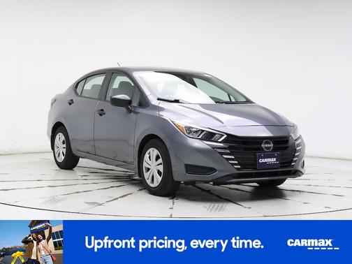 2023 Nissan Versa S