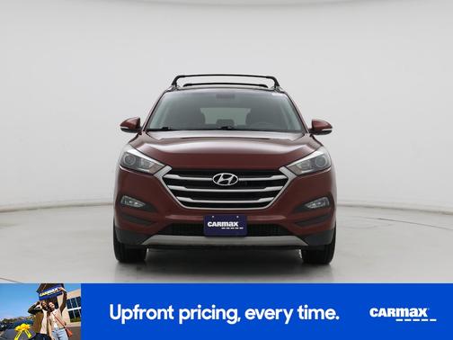 2018 Hyundai TUCSON Value
