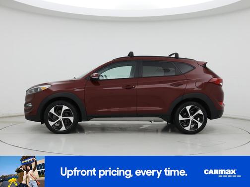 2018 Hyundai TUCSON Value