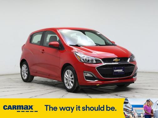 2022 Chevrolet Spark LT
