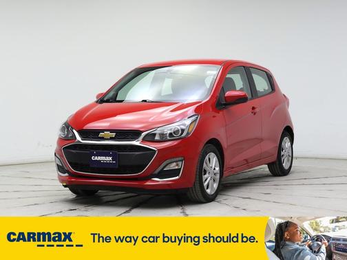 2022 Chevrolet Spark LT