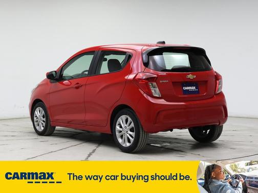 2022 Chevrolet Spark LT