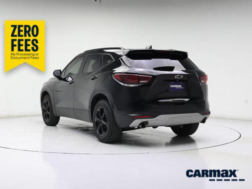 Black 2023 Chevrolet Blazer 2LT