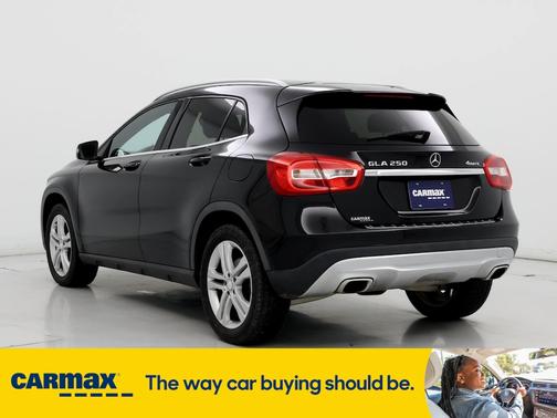2017 Mercedes-Benz GLA 250 