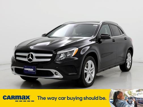 2017 Mercedes-Benz GLA 250