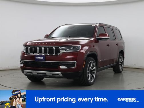 2022 Jeep Wagoneer Series III