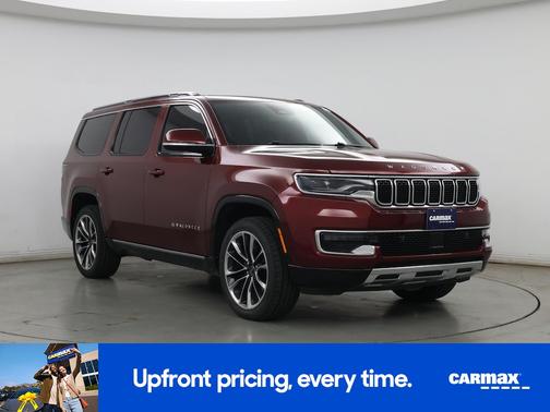 2022 Jeep Wagoneer Series III