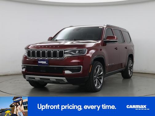 2022 Jeep Wagoneer Series III