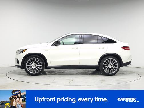 2018 Mercedes-Benz AMG GLE 43 AMG GLE 43