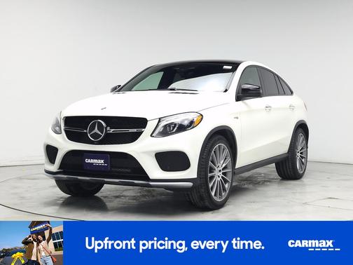 2018 Mercedes-Benz AMG GLE 43 AMG GLE 43