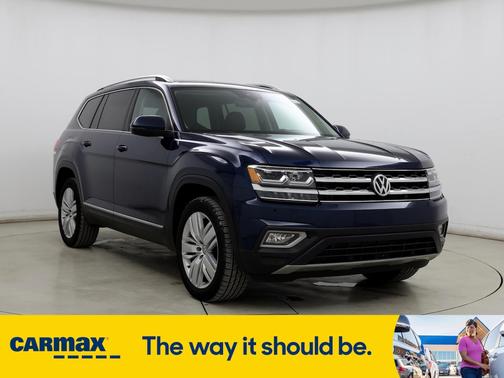 2019 Volkswagen Atlas SEL Premium