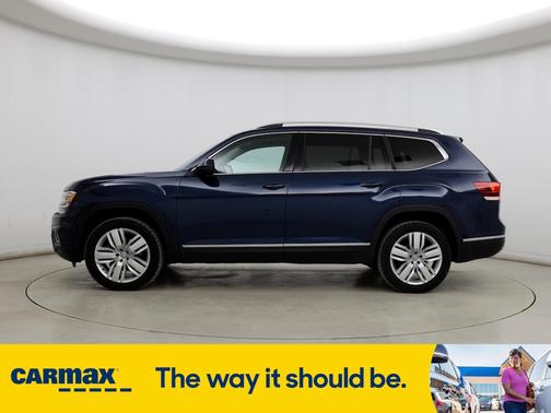 2019 Volkswagen Atlas SEL Premium
