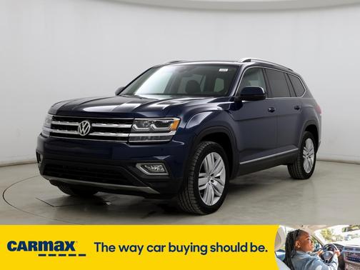 2019 Volkswagen Atlas SEL Premium
