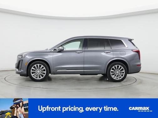 2021 Cadillac XT6 Premium Luxury