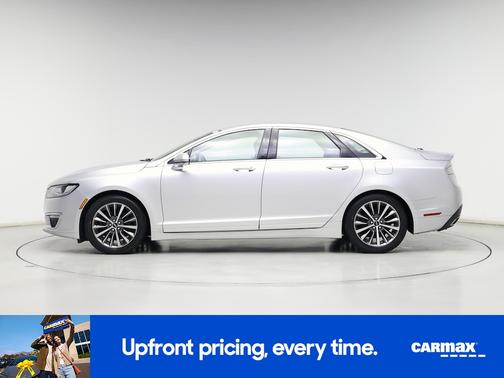 2019 Lincoln MKZ Hybrid Hybrid Standard