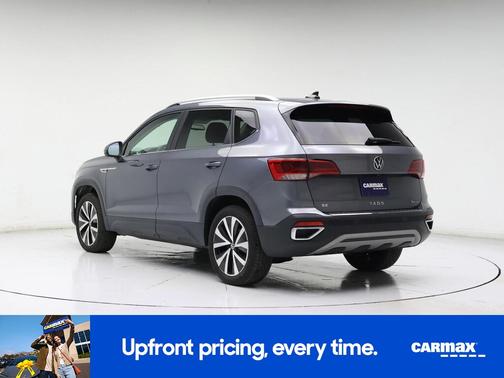 Gray 2022 Volkswagen Taos SE