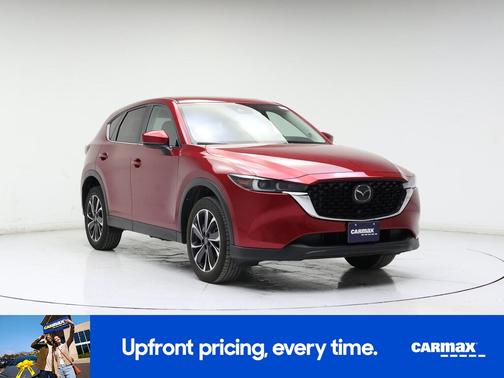 2023 Mazda CX-5 2.5 S Premium Package