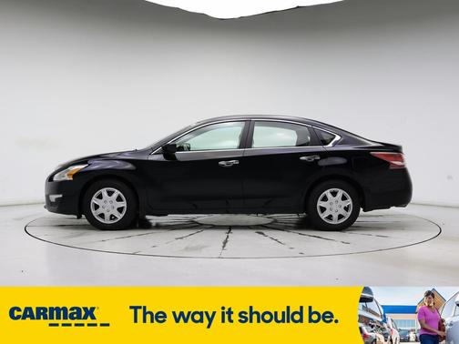 2015 Nissan Altima S