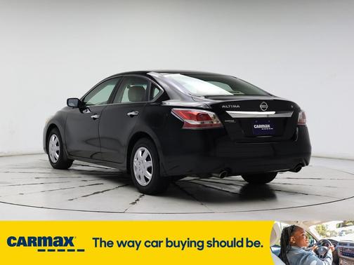 2015 Nissan Altima S