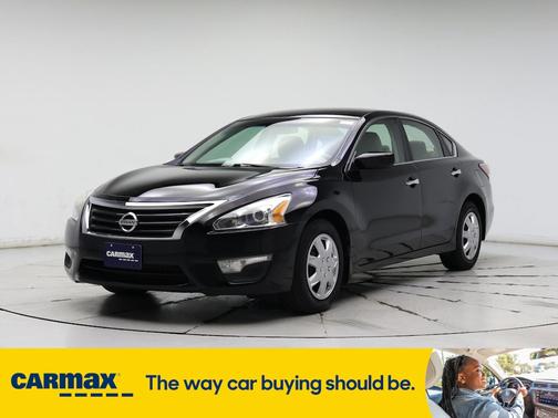 2015 Nissan Altima S