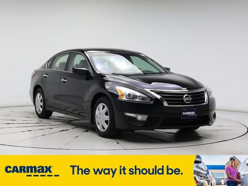 2015 Nissan Altima S