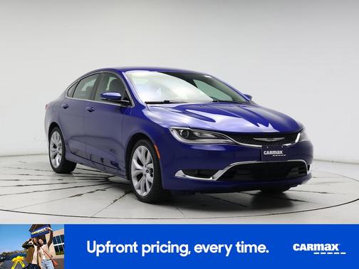 2015 Chrysler 200 C