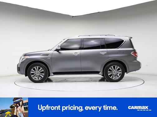 2019 Nissan Armada SL